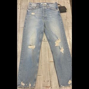 MOTHER JEANS THE TOMCAT The Confession